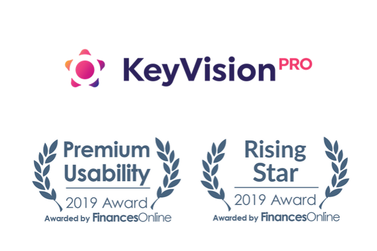 KeyVision PRO, soft pentru avocati - distinctii FinancesOnline